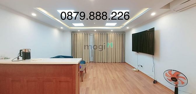 Chung cư full đồ Nguyễn Văn Cừ 110m2-10 triệu cần tìm hộ gia đình thuê