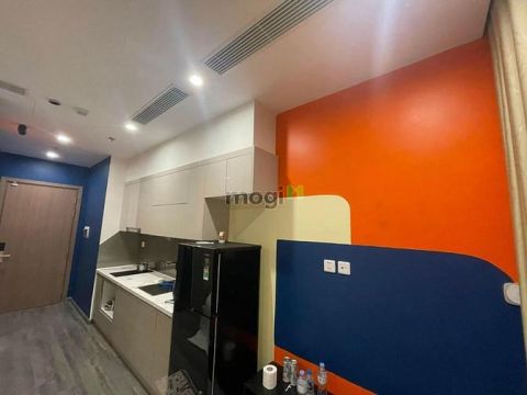 Vinhomes Ocean Park, cho thuê căn hộ Studio 33m2,đầy đủ nội thất