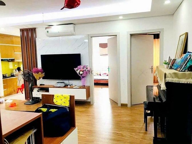 Bán gấp Căn hộ Chung Cư N03T5 Ngoại Giao Đoàn. DT 83M2. 2PN2VS Ở LUÔN