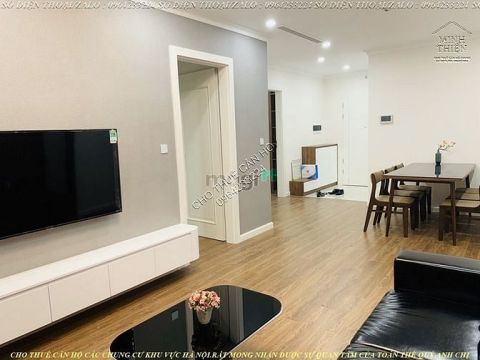 Chung Cư Sunshine Riverside Cho Thuê Căn 2 Ngủ dt rộng 82m giá cực tốt