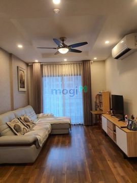 Cho khách Hàn thuê 3 ngủ, full đồ, căn góc tầng cao