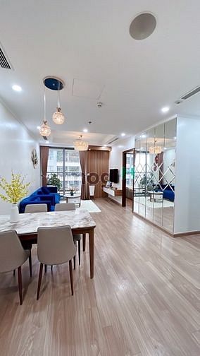 Cho thuê căn hộ cao cấp Times City