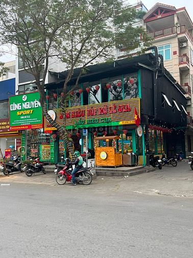 NHÀ LÔ GÓC Phạm Ngọc Thạch, Q. Đống Đa 80m2 X Chỉ 35 Triệu