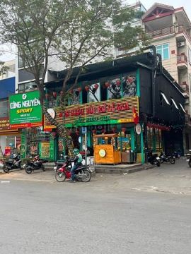 NHÀ LÔ GÓC Phạm Ngọc Thạch, Q. Đống Đa 80m2 X Chỉ 35 Triệu