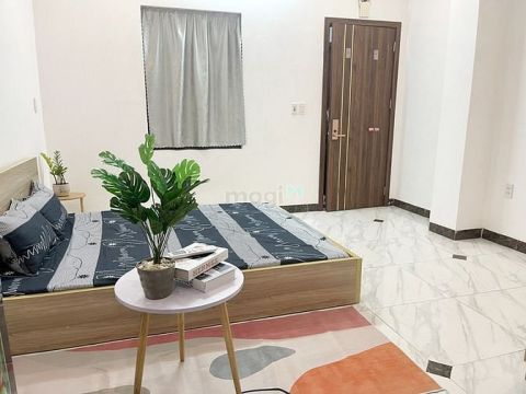 Thuê căn hộ dịch vụ CCMN - Số 216 HOÀNG MAI