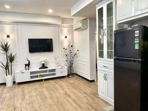 Cho thuê chung cư ecohome 2 cực đẹp, 2 ngủ - 2 vệ sinh, căn góc, rẻ