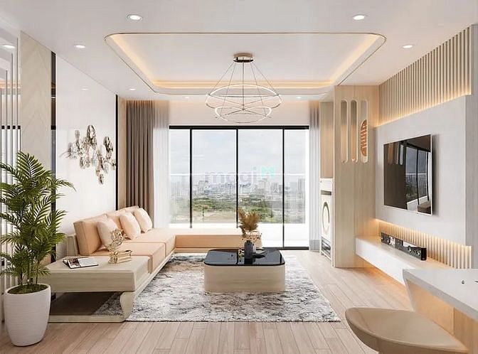 Cho thuê căn hộ góc - 3 phòng ngủ mới bóc tem, phân khu Sakura