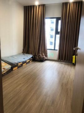 Cho thuê căn hộ 1N+1 48,1m2, nội thất cơ bản, hướng Đông Bắc vào ở