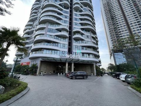 APARTMENT FOR RENT Location: N01T8 – Ngoại giao đoàn Diplomatic Area