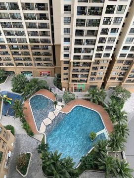 chính chủ cho thuê căn hộ vinhomes dcap 2PN full nội thất giá 18tráng
