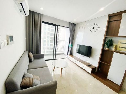 BQL cho thuê căn hô gold mark city 2-4PN đầy đủ đồ giá từ 12,5tr/tháng