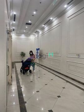 Cho Thuê Chung cư 80m x 2 PN, Full Nội Thất Toà Roman B1 Tố Hữu HĐ