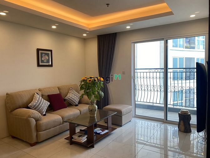Chính chủ cho thuê căn hộ đẹp DT 115m2 3PN chung cư Aqua Central