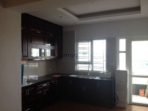 Cho thuê CH Vinaconex 7 - 136 Hồ Tùng Mậu - 128m2 - 3 phòng - Đầy đủ n