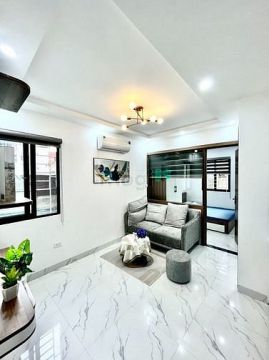 cho thuê căn hộ Xã Đàn- Ô chợ Dừa, giá 6,5 đến 9tr/tháng, đủ đồ ở ngay