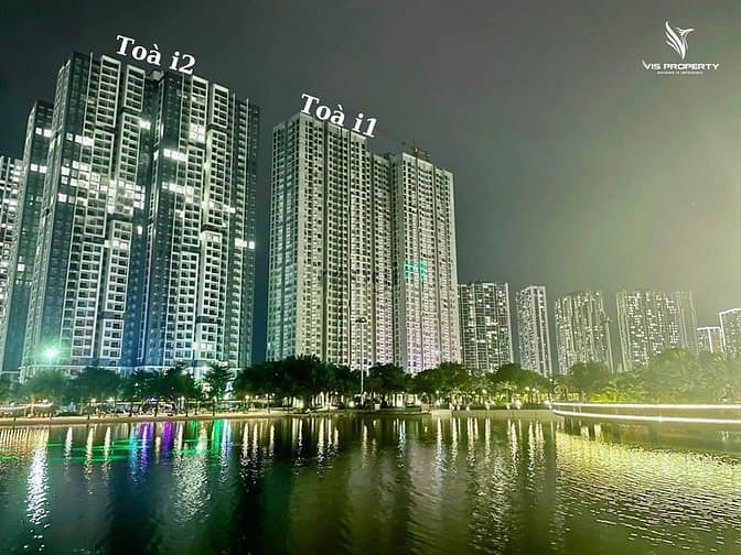 Cho thuê căn 1N+ tại The Lake Premium- Vinhomes smart city