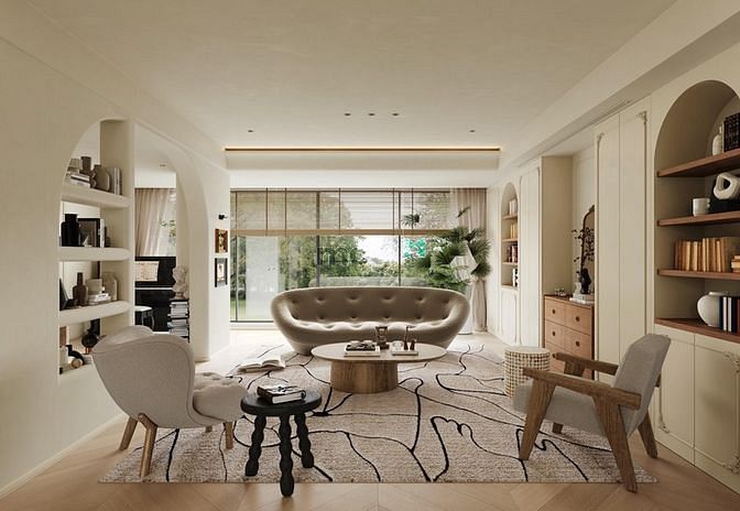 Căn hộ liên Trì 60 m2 gồm 1 ngủ 1 khách bếp, giá 11 Triệu/tháng