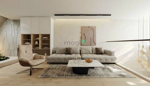 Phù hợp, căn hộ 1 ngủ Hàng vôi 35 m2 đủ tiện nghi, giá 7 triệu/tháng.