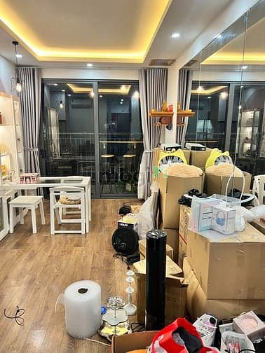 Cho thuê căn hộ chung cư cao cấp 897 Giải Phóng, Gleximco
