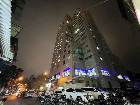 Cho thuê CHCC tầng 8 nhà N3 phố Nguyễn Công Trứ Q.Hai Bà Trưng