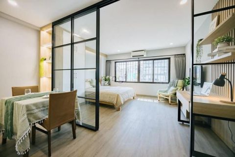 Cho thuê căn hộ Yết Kiêu giá rẻ