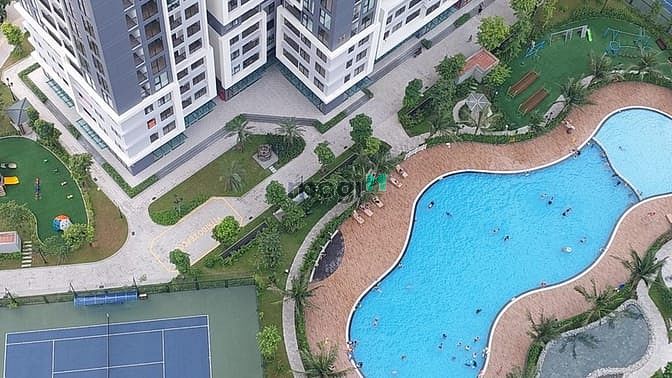 Cc cho thuê căn hộ cc studio 32m2 full đồ 7tr/tháng tại s3.03
