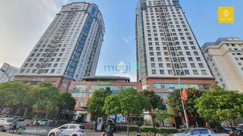 Cho thuê căn hộ chung cư t608, tôn quang phiệt, bắc từ liêm, HN