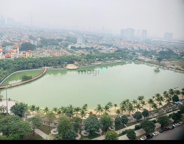 Cho thuê căn 3 ngủ tại vinhomes smar ccity