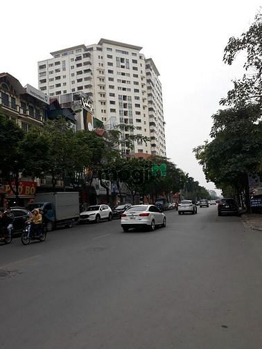 Cho thuê nhà mặt phố Vũ Phạm Hàm