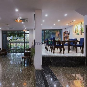 Biệt thự VIP Tố Hữu- Hà Đông, 200m2 * 5T