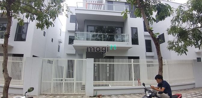 Cho thuê biệt thự xuân phương, 150m2, 4 tầng, hoàn thiện, 22
