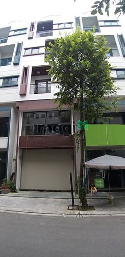 Cho thuê nhà dự án ngân hà, tố hữu, 100m2 6t hoàn thiện đẹp làm văn