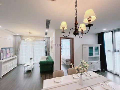 Cho thuê căn 2 ngủ 2 vệ sinh nội thất mới hiện đại R105