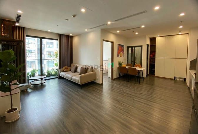 Cho Thuê Căn Hộ 2PN+ 65m2 - Full NT Mới 100% - View Đẹp - Smart City