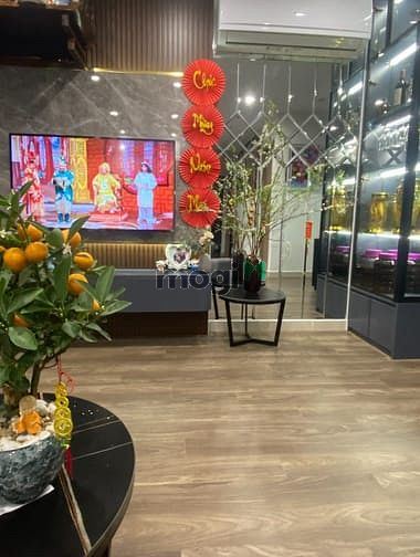 Cho thuê căn hộ Vinhomes Smart City 70m2 2N+1