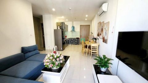 căn 55m2 2n+1 Tòa S2.18 Vinhomes Ocean Park FULL ĐỒ 8TR/TH BAO PHÍ DV