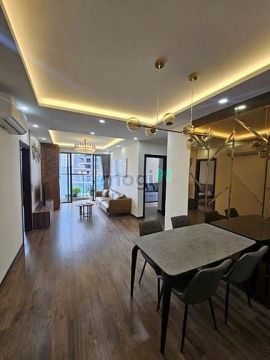 Cho Thuê Căn Hộ Đầy Đủ Nội Thất 3 Phòng Ngủ - An Bình Plaza