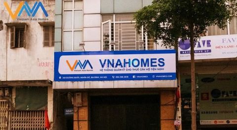 🏅 Chung cư mini cao cấp VNAHOMES mặt đường Bưởi cửa sổ lớn 🏅