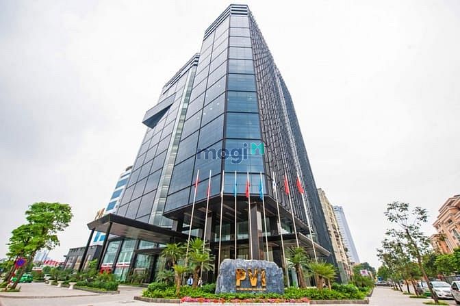 Cho thuê siêu phẩm văn phòng tại tòa nhà pvi cầu giấy