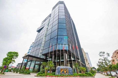 Cho thuê siêu phẩm văn phòng tại tòa nhà pvi cầu giấy