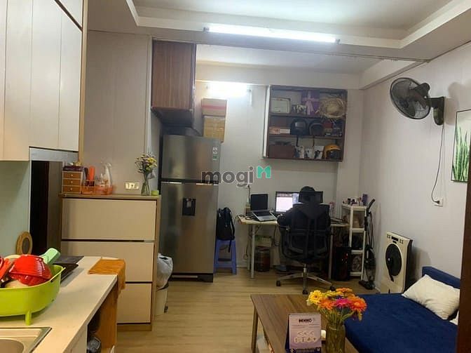 Cho thuê chung cư mini full nội thất