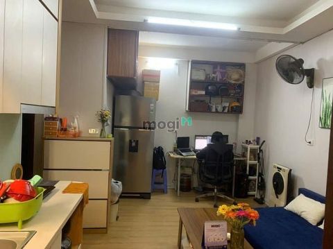 Cho thuê chung cư mini full nội thất