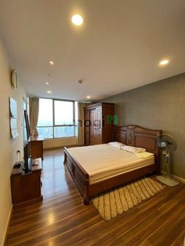 Chính chủ cho thuê căn hộ 4PN - 3WC tòa B Thăng Long Number 1