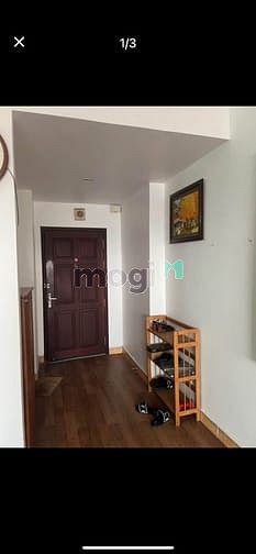Cho thuê căn hộ tại chung cư Lilama số 124 Minh Khai