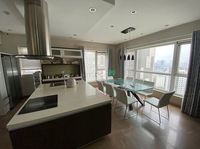 Cho thuê căn hộ chung cư 29T - N05 Hoàng Đạo Thúy, 155m2, 3pn 3wc.
