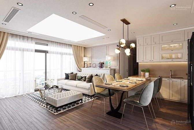 Cho thuê CHCC Hapulico Complex, Vũ Trọng Phụng, Thanh Xuân, Hà Nội
