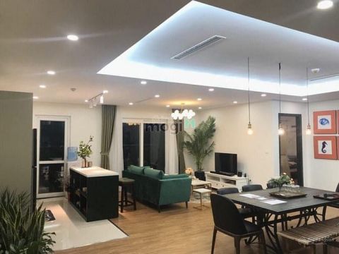 Cho thuê căn hộ Time Tower đường Lê Vă Lương, Thanh Xuân, Hà Nội
