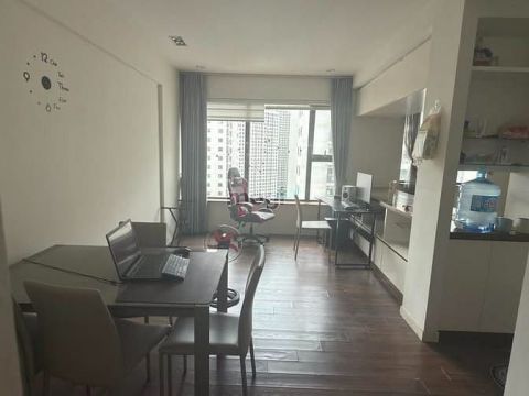 Cho thuê chung cư tại khu đô thị thành phố giao lưu