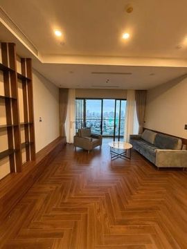 Cho thuê căn hộ 3 ngủ full đồ ở BRG DIAMOND RESIDENCE 25 LÊ VĂN LƯƠNG
