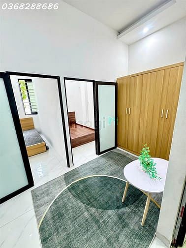 Chính chủ cho thuê ccmn siêu rẻ siêu đẹp 2n1k nhà 141 ngõ 14 mễ trì hạ